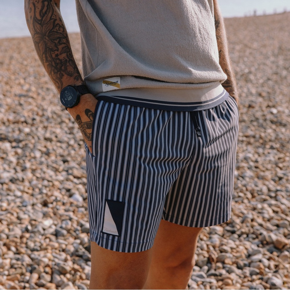 Tracksmith Run Cannonball Run Shorts